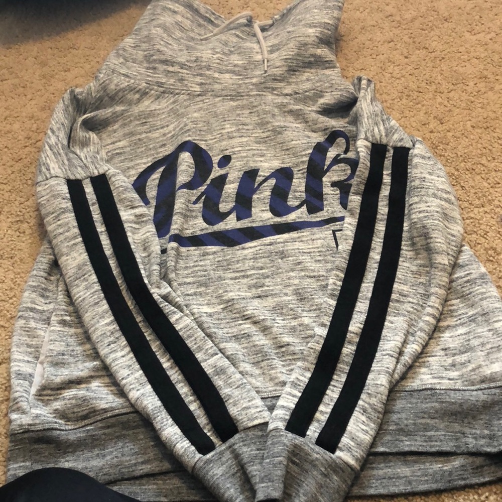 Pink Sweater